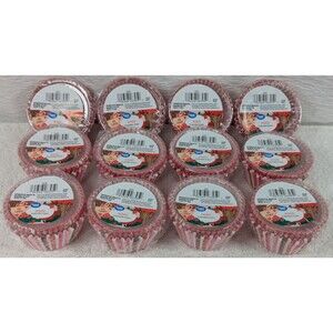 Valentine’s Day Cupcake Liners - Red Heart Baking Cups - 576 liners (12 packs)